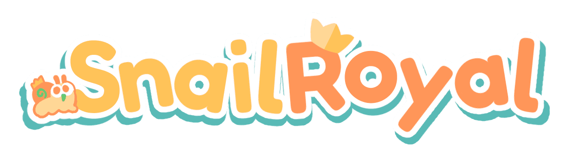 SnailRoyal logo